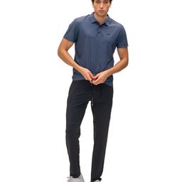 STRCH Men Mid-Rise Track Pants-image-74