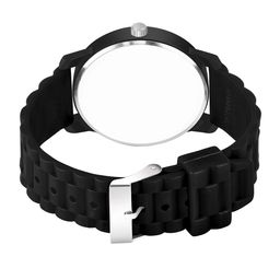 Gopal Shopcart Unisex Printed Dial & Bracelet Style Straps Analogue Watch AE IS NUM 04-CD image 4