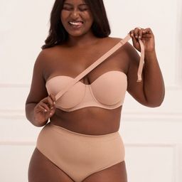 Underneat Women Full Coverage Lightly Padded Bra-4