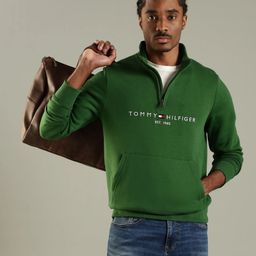 Tommy Hilfiger Men Embroidered Sweatshirt-picture-45