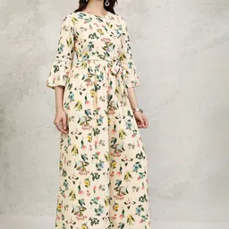 Vishudh Women Printed Basic Jumpsuit-picture-28