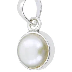 RAVIOUR LIFESTYLE Girls Silver Pendant-picture-21