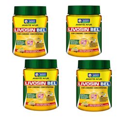 ALLEN Set Of 4 Livosin Bel -200 gm Each-17