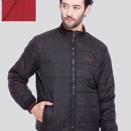 Rare Times Men Reversible Lightweight Padded Jacket-image-9