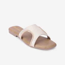 DressBerry Women Open Toe Flats-image-98