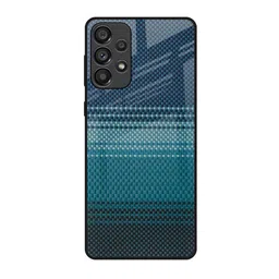 QRIOH Abstract Printed Samsung Galaxy A33 5G Back Case Mobile Accessories-image-70