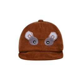 SHOP FRENZY Unisex Kids Printed Baseball Cap-image-67