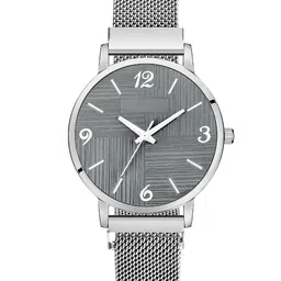 DOUBLERUN Women Dial & Bracelet Style Straps Analogue Multi Function Watch H05NMT-227-31