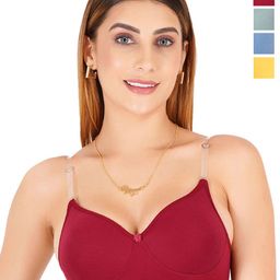 Liigne Bra Full Coverage Lightly Padded-image-68
