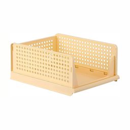 Parasnath Yellow Resusable Wardrobe Organisers-image-33