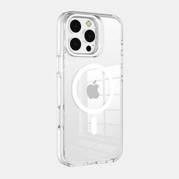 macmerise Solid Printed iPhone 16 Pro Bumper Case Mobile Accessories-25