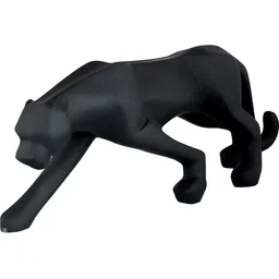 Aura Black Birds And Animals Curio Showpiece-image-13