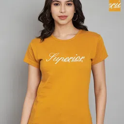 Trend Level Women 2 Applique T-shirt-85