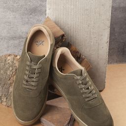 ID Men Lace-Ups Antibacterial Sneakers-image-18