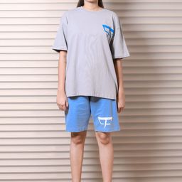 9FIGR Unisex Striped Technology Shorts-image-61