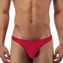 LEADWORT Men Mid-Rise Basic Briefs LD-ML-07180-RD-S-picture-5