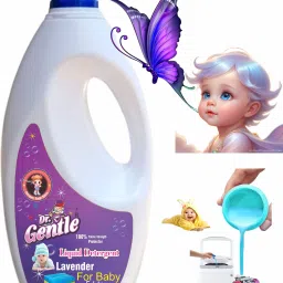 5 Ltr Lavender Baby Cloths Liquid Detergent Lavender Liquid Detergent-picture-17