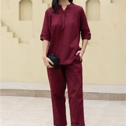 TITTLI Tunic & Trousers Co-Ord Set-picture-33