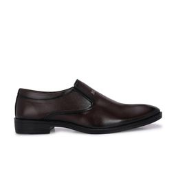 KATENIA Men Synthetic Leather Formal Shoes-picture-19