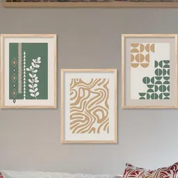 Modern Wall Art With Frame Home Decor Wall Painting For Living Room Office Bedroom-image-69