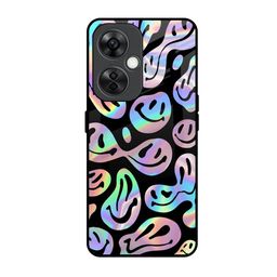 QRIOH Quirky Printed OnePlus Nord CE 3 Lite 5G Back Case Mobile Accessories-image-72