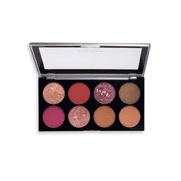 Makeup Revolution London Ultra Blush & Contour Palette - Golden Soul-37