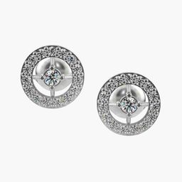 VALANOVA Women Earrings Diamond-picture-43