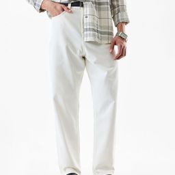 Snitch Men Mid-Rise Relaxed Fit Jeans-image-82