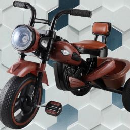 KIDS TRICYCLE NINIJA BIKE FOR KIDS NINJA BIKE Tricycle-image-38