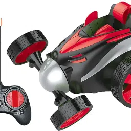 RC Stunt Car Vehicle 360° Rotating Rolling Radio Control Multicolor56-picture-26