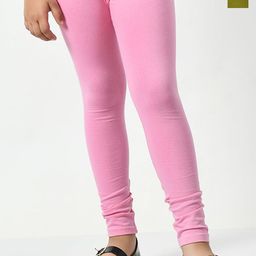 KAYU Girls Pack Of 2 Ankle-Length Lenggings-image-58