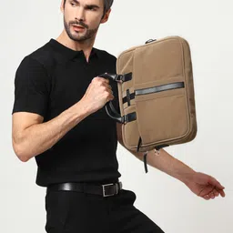 Thomas Scott Men PU Laptop Bag-52