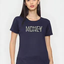 TRENDSATTIRE Women Printed Pockets T-shirt-picture-19