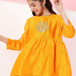 Ishti Embroidered Top image 2