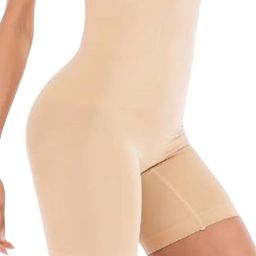 CareDone High Rise Stretchable Tummy & Thigh Control Body Shapewear-image-84