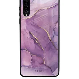 QRIOH Quirky Printed Samsung Galaxy A70S Back Case Mobile Accessories-picture-40