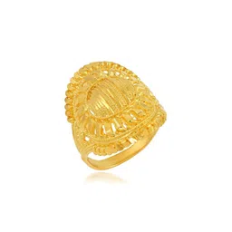 MEMOIR Brass Brass-Plated Ring-picture-18