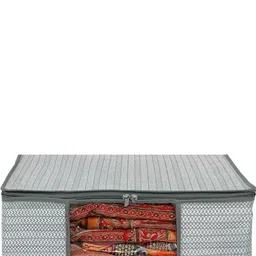 BB BACKBENCHERS Grey Plastic Organisers-20