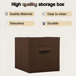 Aura Pink Set of 6 Regular Multi-Utility Organisers image 2