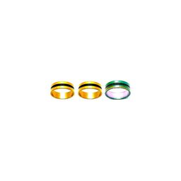 Dynamic Retail Global Unisex Multi Ring-43