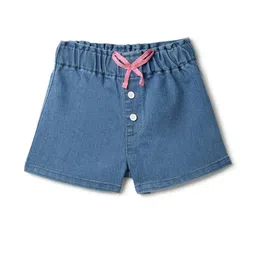 TALES & STORIES Girls Denim Shorts-picture-34