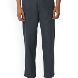SELECTED Men Straight Fit Mid-Rise Trousers-image-40