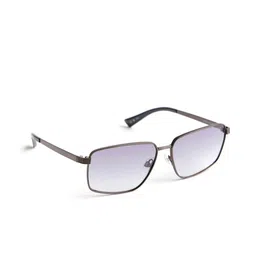 OPIUM Men Rectangle Sunglasses with UV Protected Lens OP-10214-C02-60-image-73
