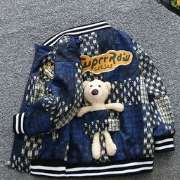 INCLUD Boys Open Front Jacket image 2