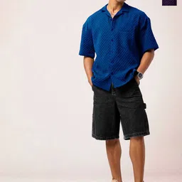 Moda Rapido Men Standard Casual Shirt-picture-35