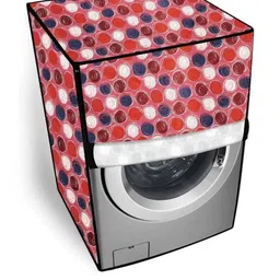 The Furnishing Tree Pink Plastic Washing Machine Cover-image-62