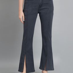 Moda Rapido Women Bootcut High-Rise Stretchable Jeans-picture-26