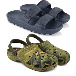 World Wear Footwear Men Clogs-image-97