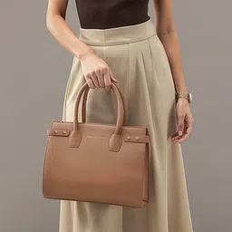 French Connection Structured Shoulder Bag-picture-4