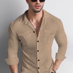 TRIPR Men Striped Casual Shirt-image-17